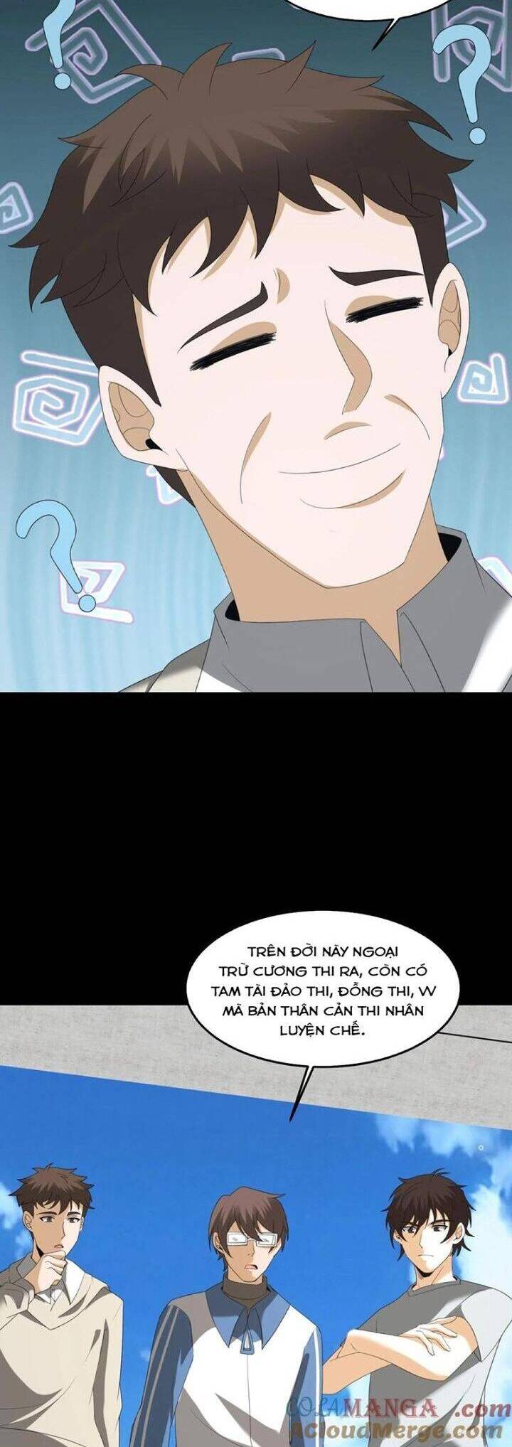 Ngày Tôi Sinh Ra, Bách Quỷ Dạ Hành, Tuyết Thi Hộ Đạo Chapter 436 - 3