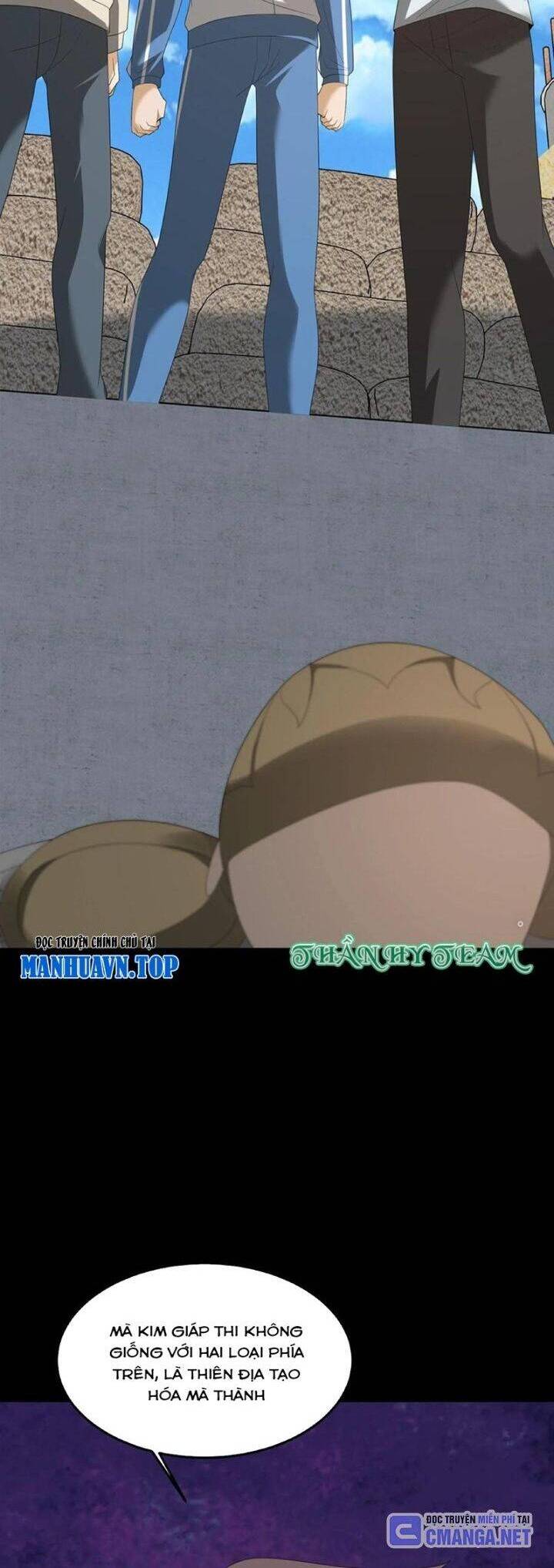 Ngày Tôi Sinh Ra, Bách Quỷ Dạ Hành, Tuyết Thi Hộ Đạo Chapter 436 - 4