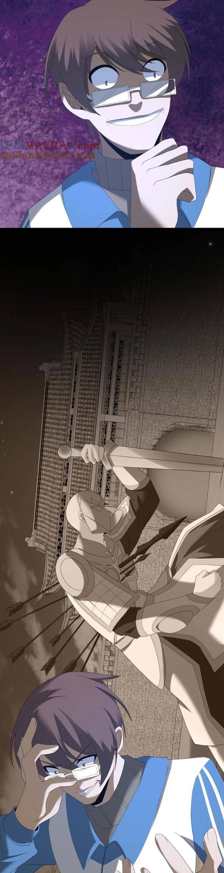 Ngày Tôi Sinh Ra, Bách Quỷ Dạ Hành, Tuyết Thi Hộ Đạo Chapter 436 - 5