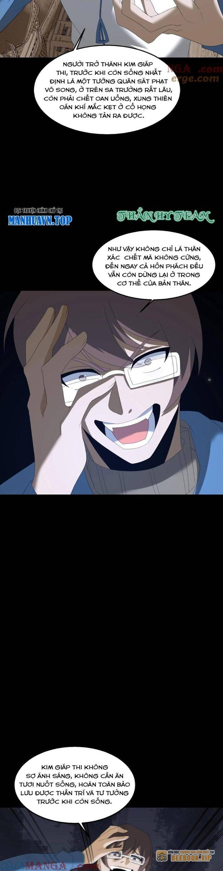 Ngày Tôi Sinh Ra, Bách Quỷ Dạ Hành, Tuyết Thi Hộ Đạo Chapter 436 - 6