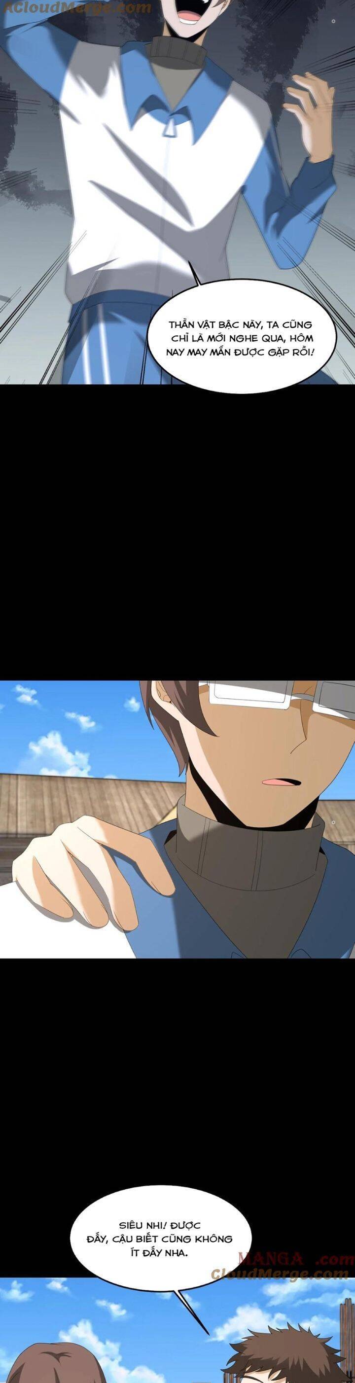 Ngày Tôi Sinh Ra, Bách Quỷ Dạ Hành, Tuyết Thi Hộ Đạo Chapter 436 - 7