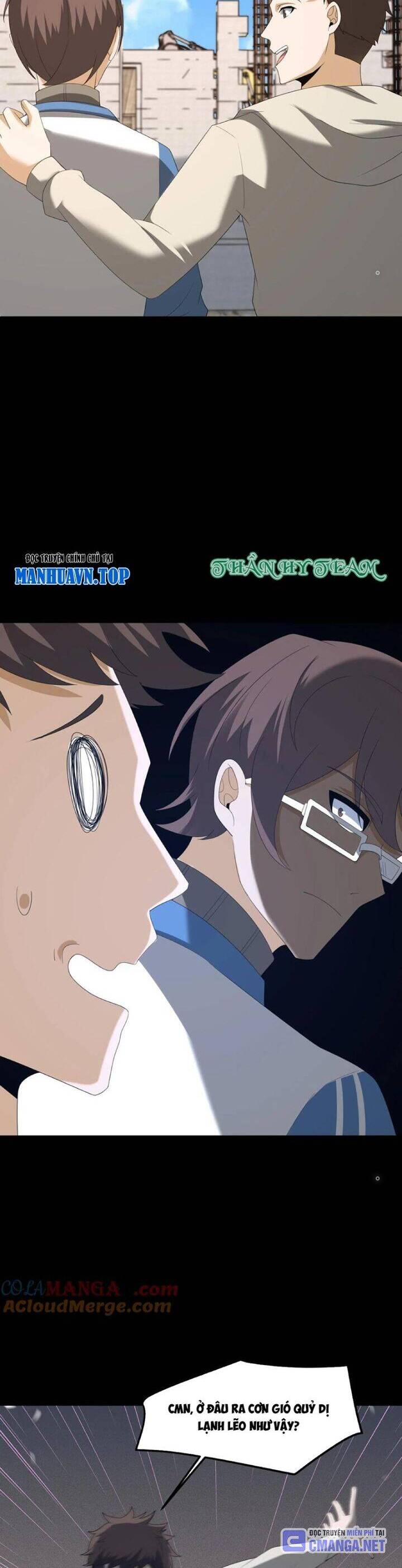 Ngày Tôi Sinh Ra, Bách Quỷ Dạ Hành, Tuyết Thi Hộ Đạo Chapter 436 - 8