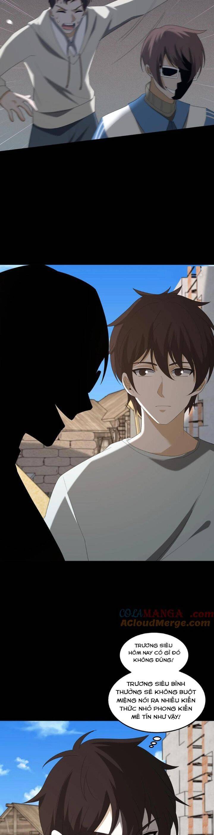 Ngày Tôi Sinh Ra, Bách Quỷ Dạ Hành, Tuyết Thi Hộ Đạo Chapter 436 - 9