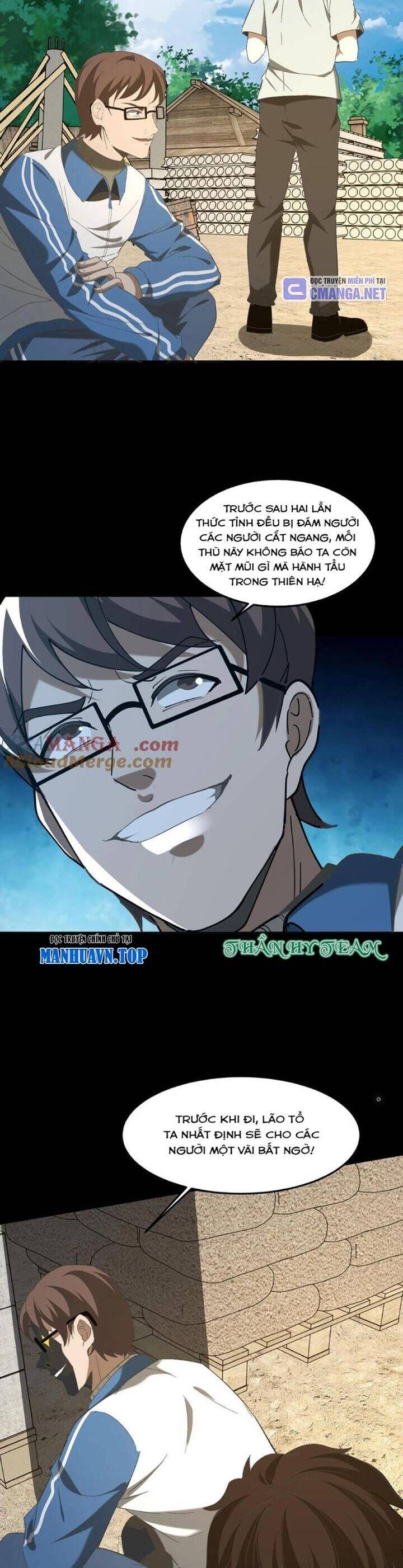 Ngày Tôi Sinh Ra, Bách Quỷ Dạ Hành, Tuyết Thi Hộ Đạo Chapter 437 - 12