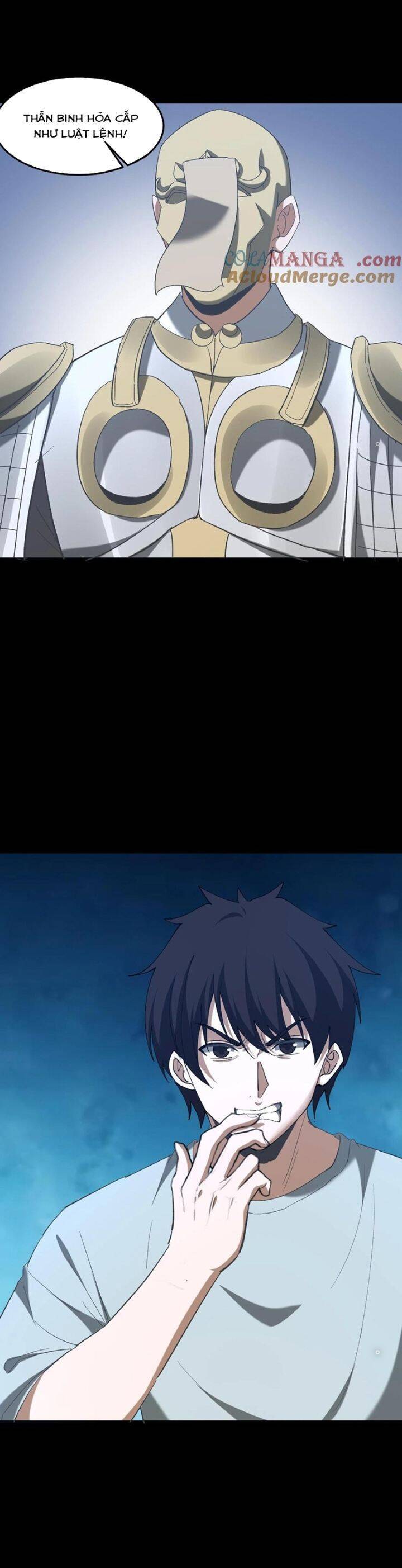 Ngày Tôi Sinh Ra, Bách Quỷ Dạ Hành, Tuyết Thi Hộ Đạo Chapter 437 - 5