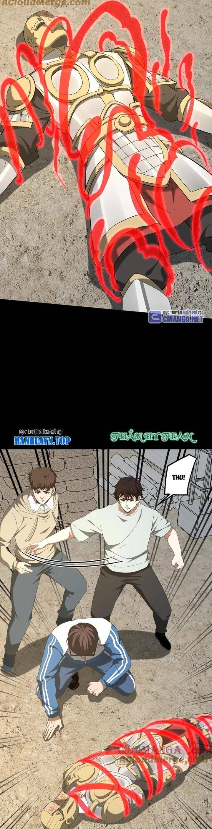 Ngày Tôi Sinh Ra, Bách Quỷ Dạ Hành, Tuyết Thi Hộ Đạo Chapter 437 - 7