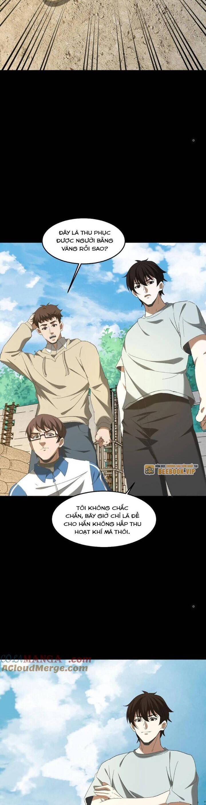 Ngày Tôi Sinh Ra, Bách Quỷ Dạ Hành, Tuyết Thi Hộ Đạo Chapter 437 - 8