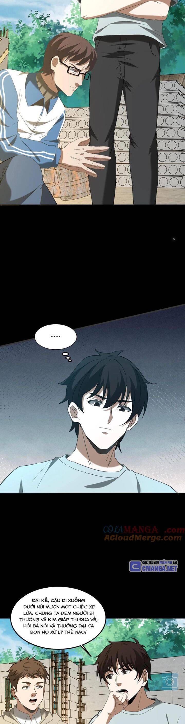 Ngày Tôi Sinh Ra, Bách Quỷ Dạ Hành, Tuyết Thi Hộ Đạo Chapter 437 - 9