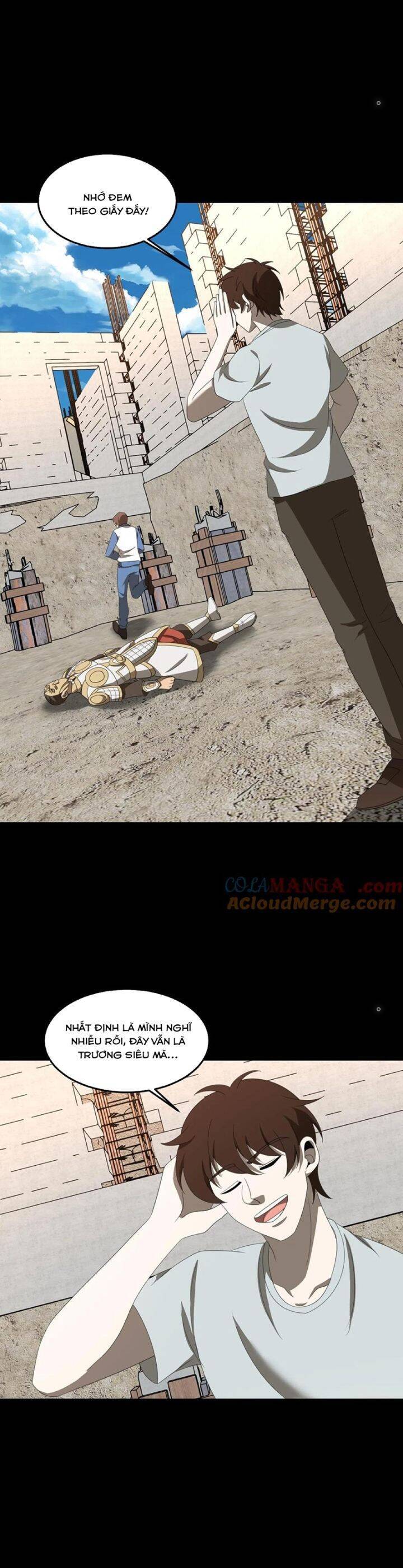 Ngày Tôi Sinh Ra, Bách Quỷ Dạ Hành, Tuyết Thi Hộ Đạo Chapter 438 - 11