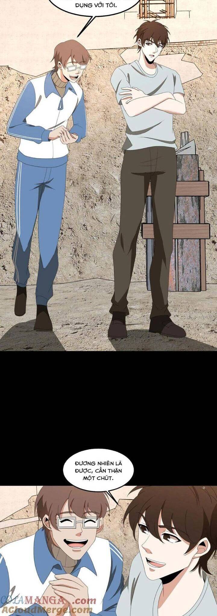 Ngày Tôi Sinh Ra, Bách Quỷ Dạ Hành, Tuyết Thi Hộ Đạo Chapter 438 - 3