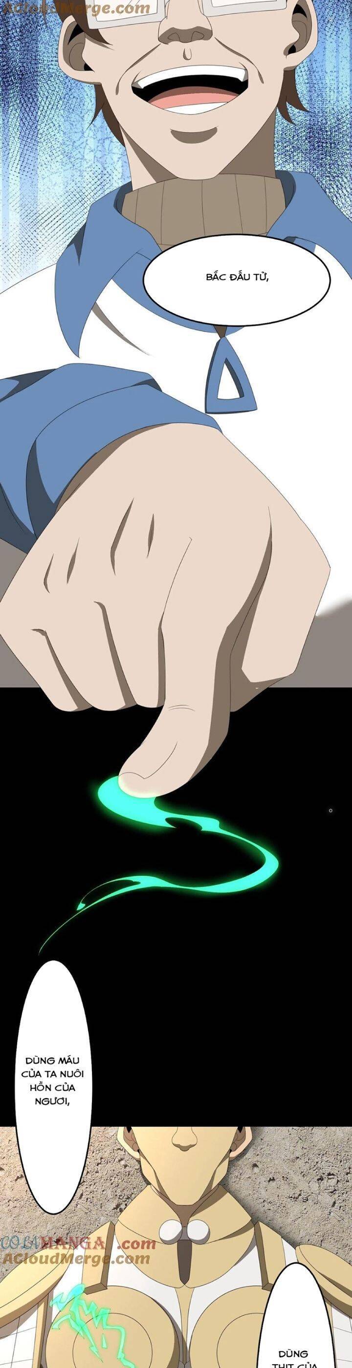 Ngày Tôi Sinh Ra, Bách Quỷ Dạ Hành, Tuyết Thi Hộ Đạo Chapter 438 - 7