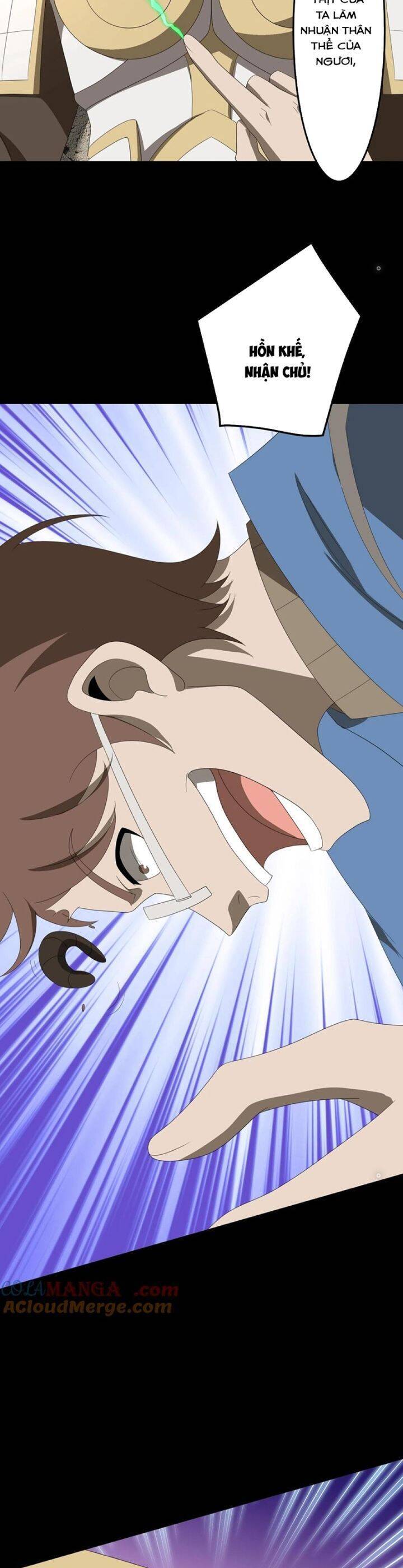 Ngày Tôi Sinh Ra, Bách Quỷ Dạ Hành, Tuyết Thi Hộ Đạo Chapter 438 - 8