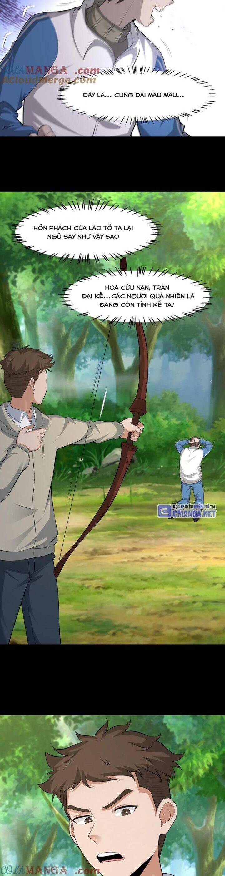 Ngày Tôi Sinh Ra, Bách Quỷ Dạ Hành, Tuyết Thi Hộ Đạo Chapter 439 - 6