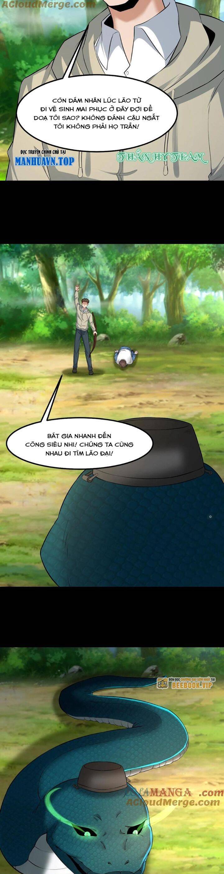 Ngày Tôi Sinh Ra, Bách Quỷ Dạ Hành, Tuyết Thi Hộ Đạo Chapter 439 - 7