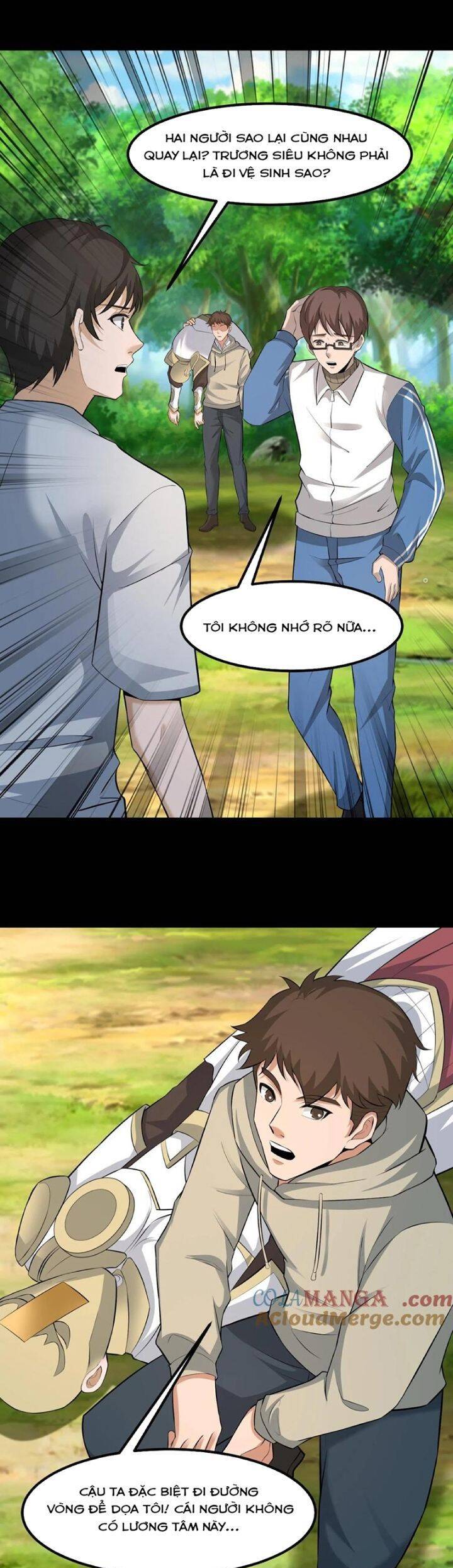 Ngày Tôi Sinh Ra, Bách Quỷ Dạ Hành, Tuyết Thi Hộ Đạo Chapter 439 - 9