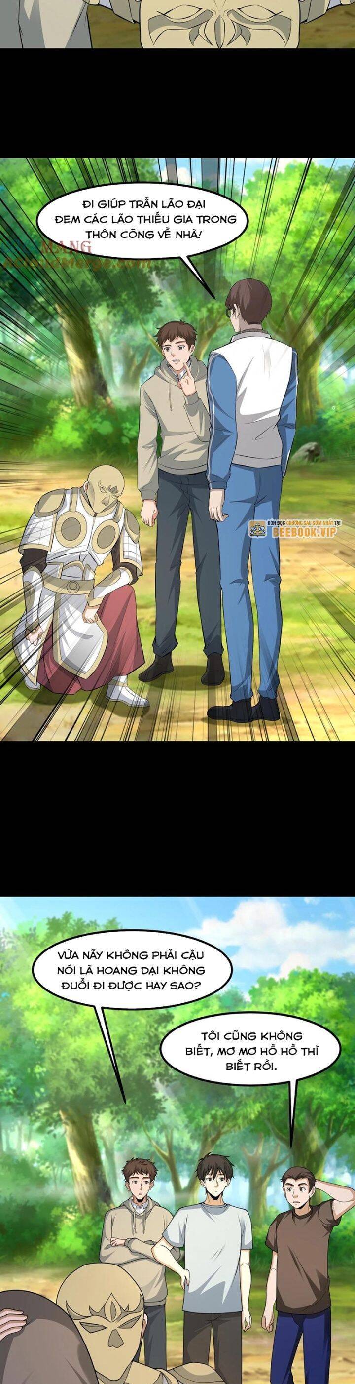 Ngày Tôi Sinh Ra, Bách Quỷ Dạ Hành, Tuyết Thi Hộ Đạo Chapter 440 - 5