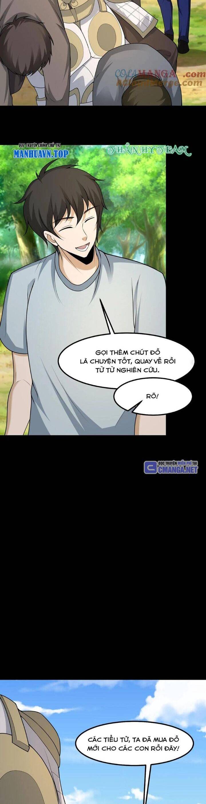 Ngày Tôi Sinh Ra, Bách Quỷ Dạ Hành, Tuyết Thi Hộ Đạo Chapter 440 - 6