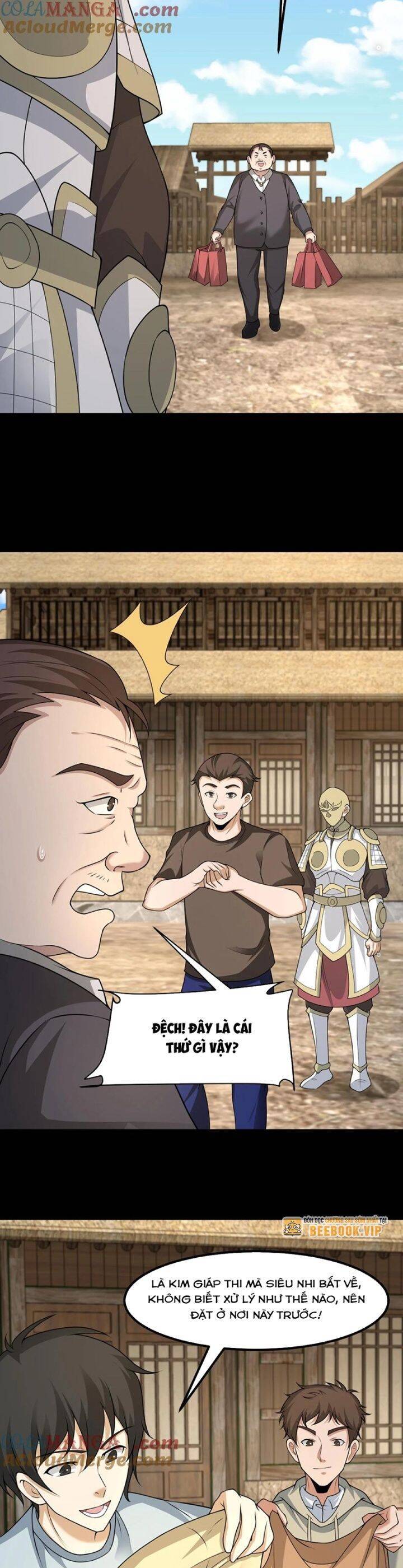 Ngày Tôi Sinh Ra, Bách Quỷ Dạ Hành, Tuyết Thi Hộ Đạo Chapter 440 - 7