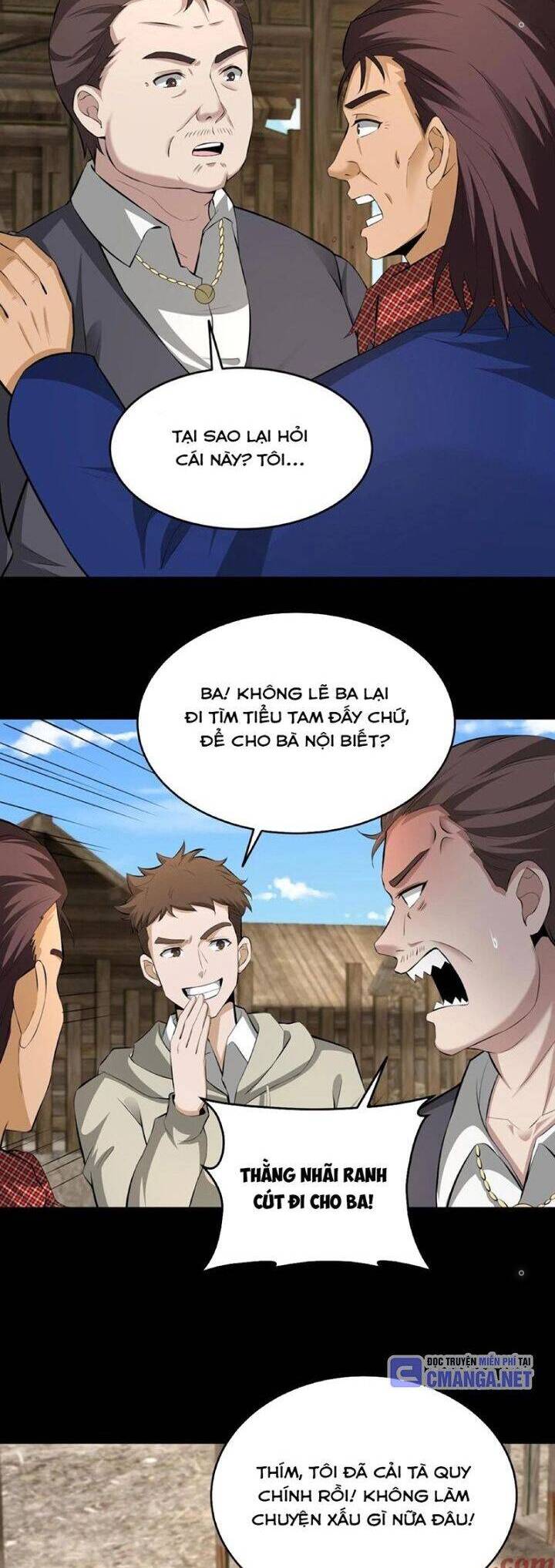 Ngày Tôi Sinh Ra, Bách Quỷ Dạ Hành, Tuyết Thi Hộ Đạo Chapter 441 - 3