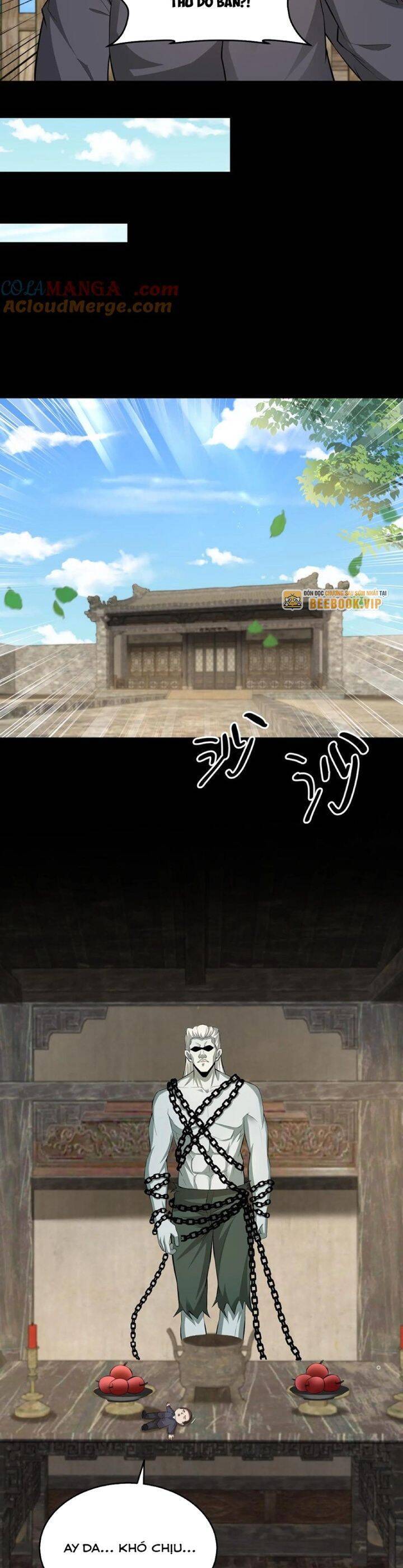 Ngày Tôi Sinh Ra, Bách Quỷ Dạ Hành, Tuyết Thi Hộ Đạo Chapter 441 - 5