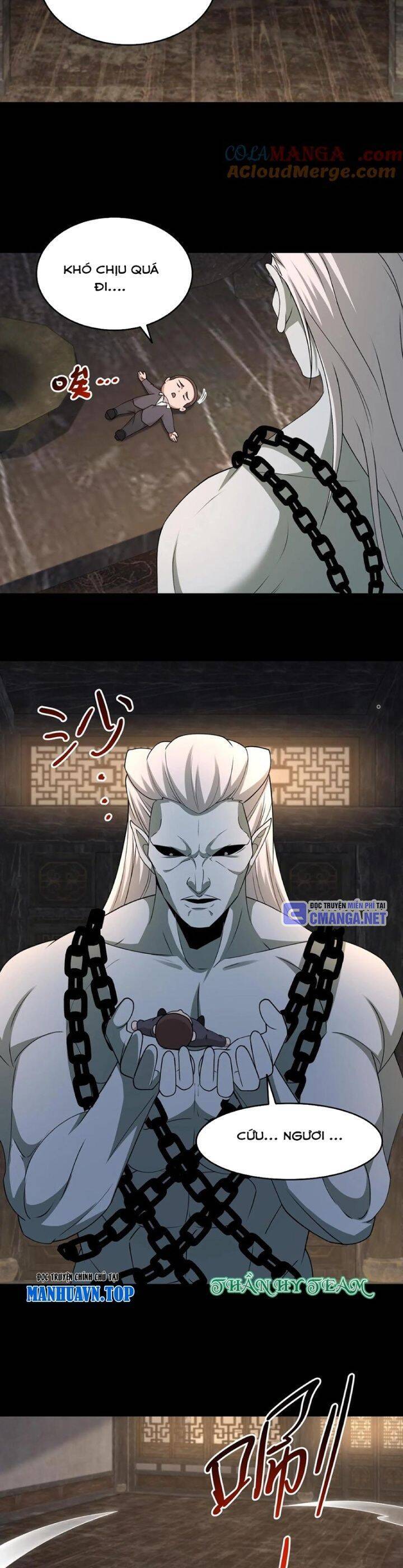 Ngày Tôi Sinh Ra, Bách Quỷ Dạ Hành, Tuyết Thi Hộ Đạo Chapter 441 - 6