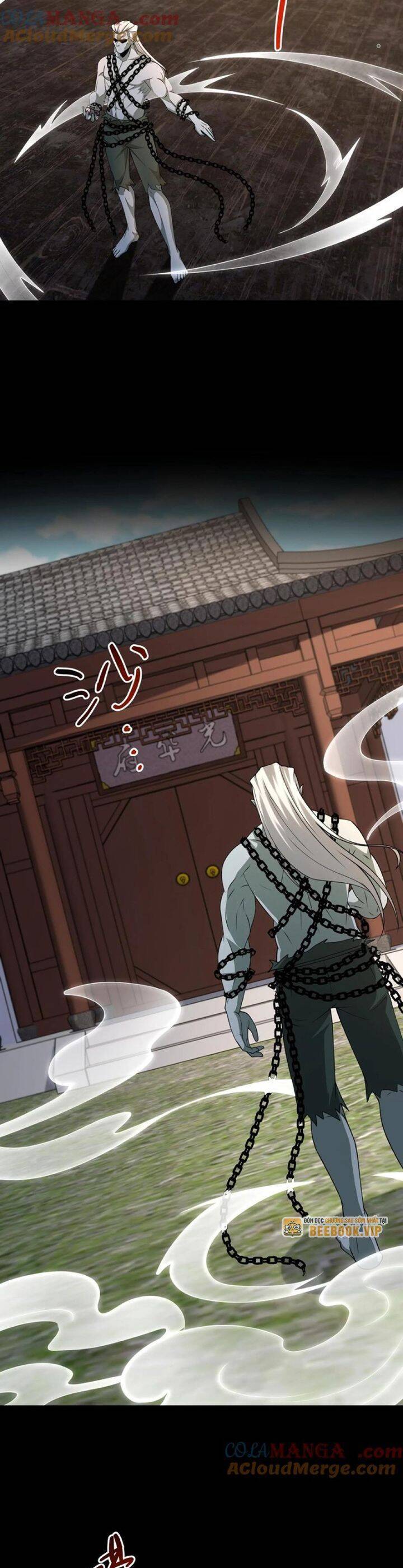 Ngày Tôi Sinh Ra, Bách Quỷ Dạ Hành, Tuyết Thi Hộ Đạo Chapter 441 - 7