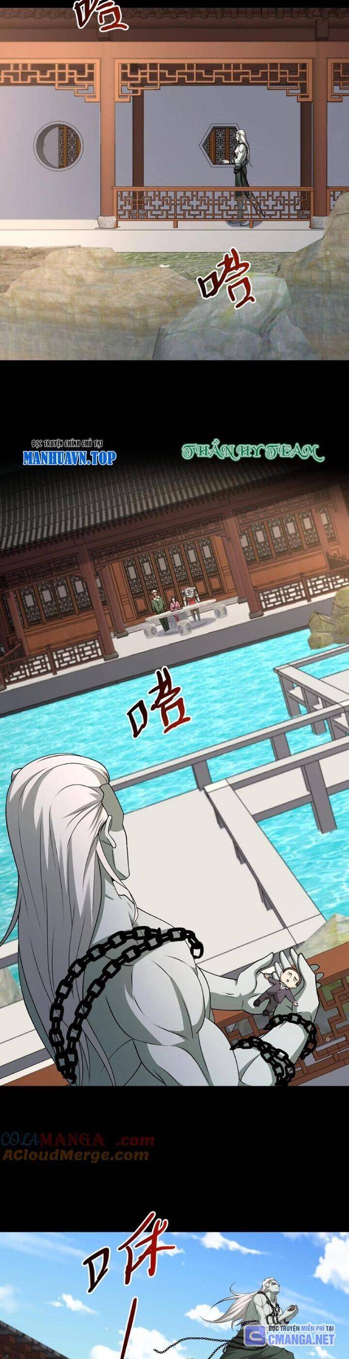 Ngày Tôi Sinh Ra, Bách Quỷ Dạ Hành, Tuyết Thi Hộ Đạo Chapter 441 - 8