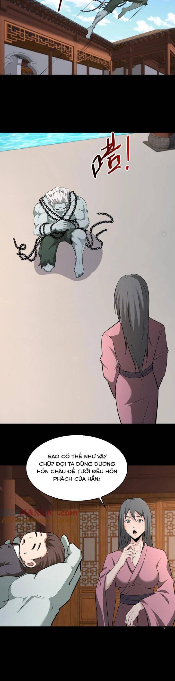 Ngày Tôi Sinh Ra, Bách Quỷ Dạ Hành, Tuyết Thi Hộ Đạo Chapter 441 - 9