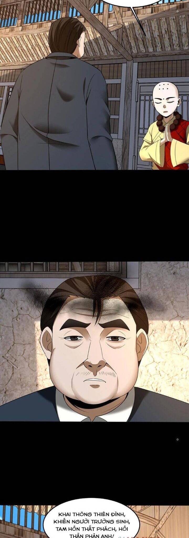 Ngày Tôi Sinh Ra, Bách Quỷ Dạ Hành, Tuyết Thi Hộ Đạo Chapter 443 - 3