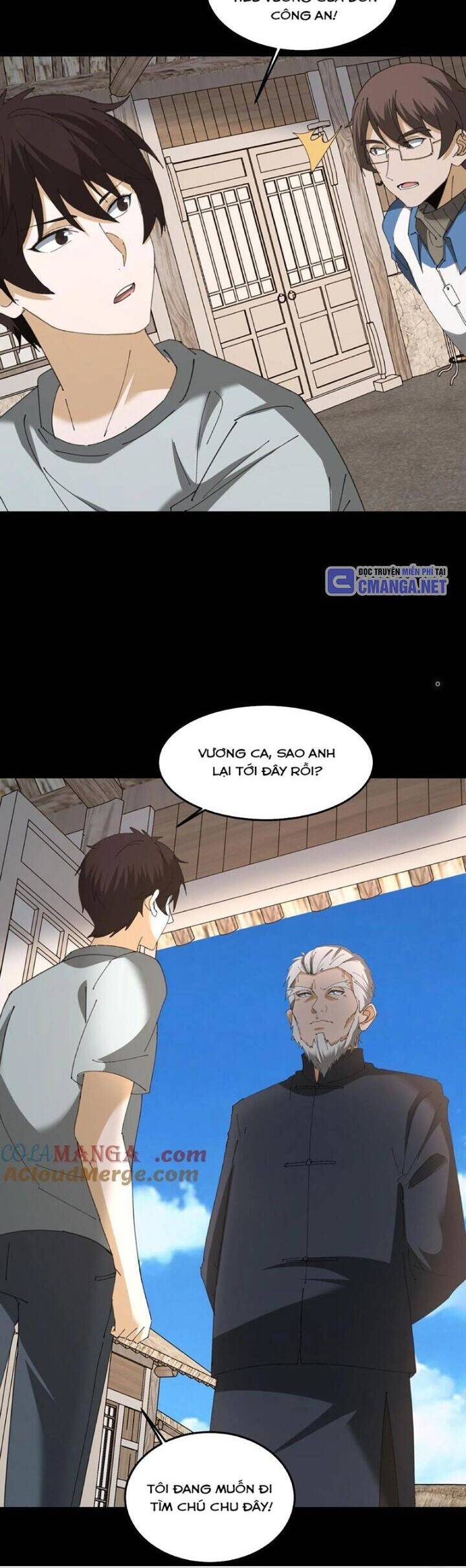 Ngày Tôi Sinh Ra, Bách Quỷ Dạ Hành, Tuyết Thi Hộ Đạo Chapter 444 - 12