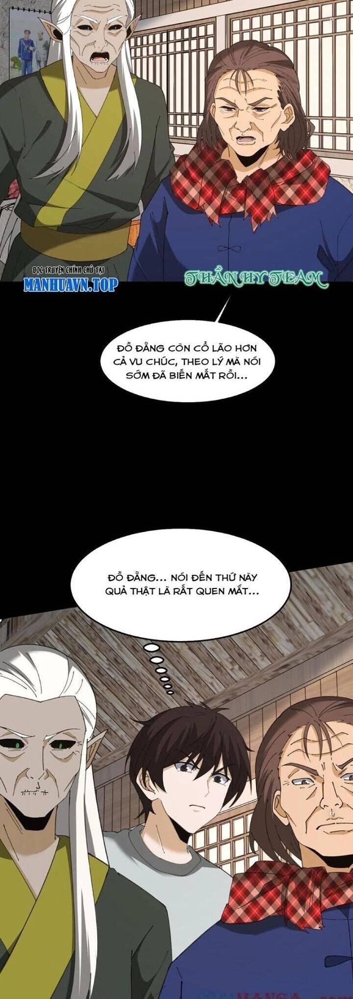 Ngày Tôi Sinh Ra, Bách Quỷ Dạ Hành, Tuyết Thi Hộ Đạo Chapter 444 - 3