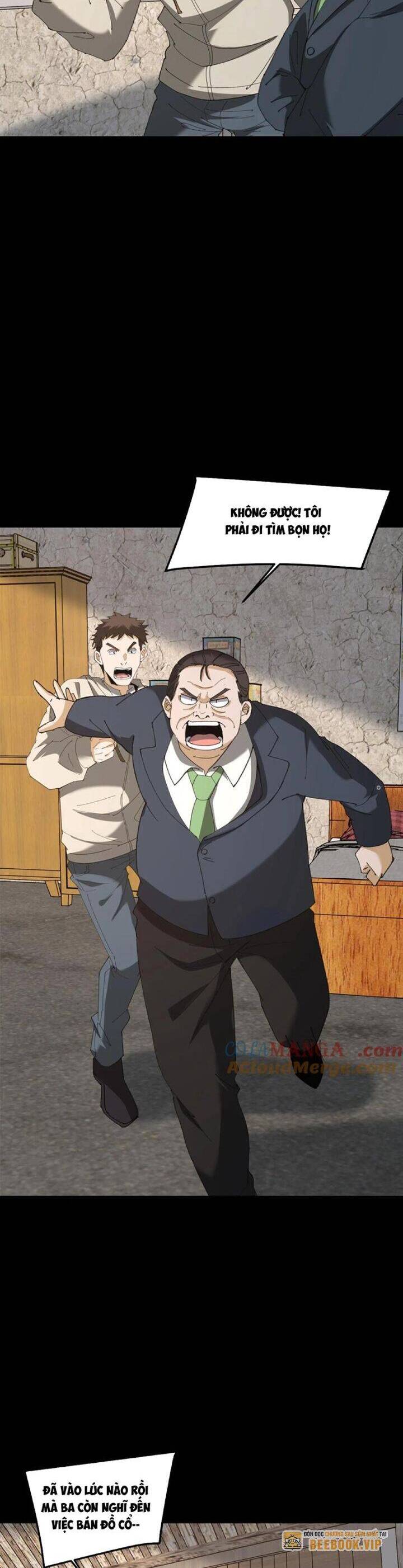 Ngày Tôi Sinh Ra, Bách Quỷ Dạ Hành, Tuyết Thi Hộ Đạo Chapter 444 - 10