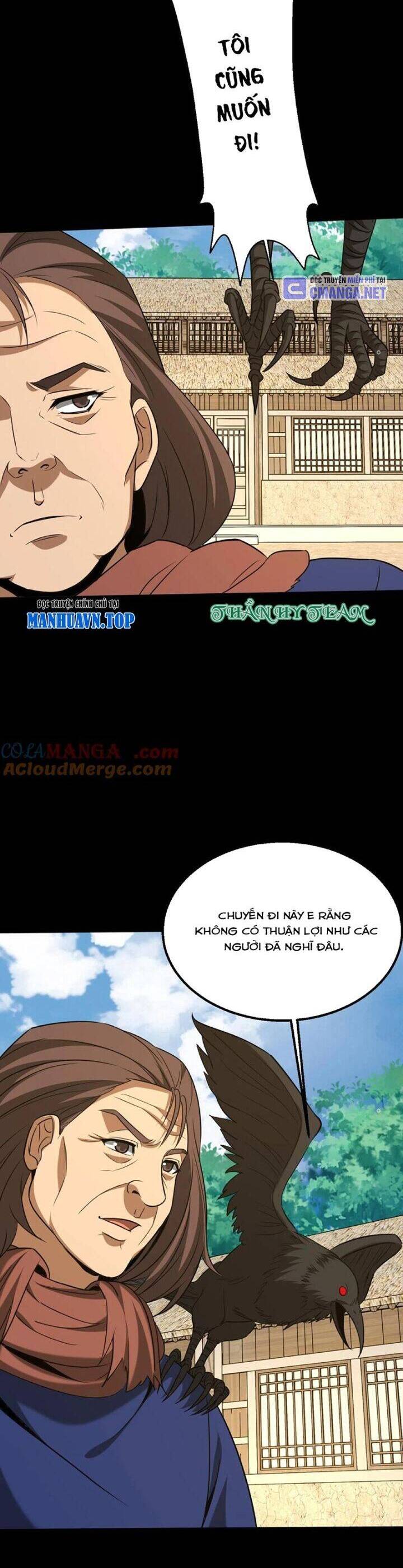 Ngày Tôi Sinh Ra, Bách Quỷ Dạ Hành, Tuyết Thi Hộ Đạo Chapter 445 - 12