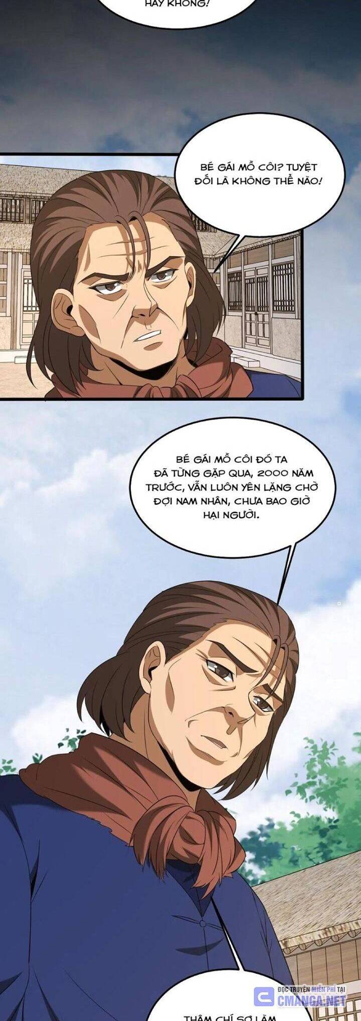 Ngày Tôi Sinh Ra, Bách Quỷ Dạ Hành, Tuyết Thi Hộ Đạo Chapter 445 - 4