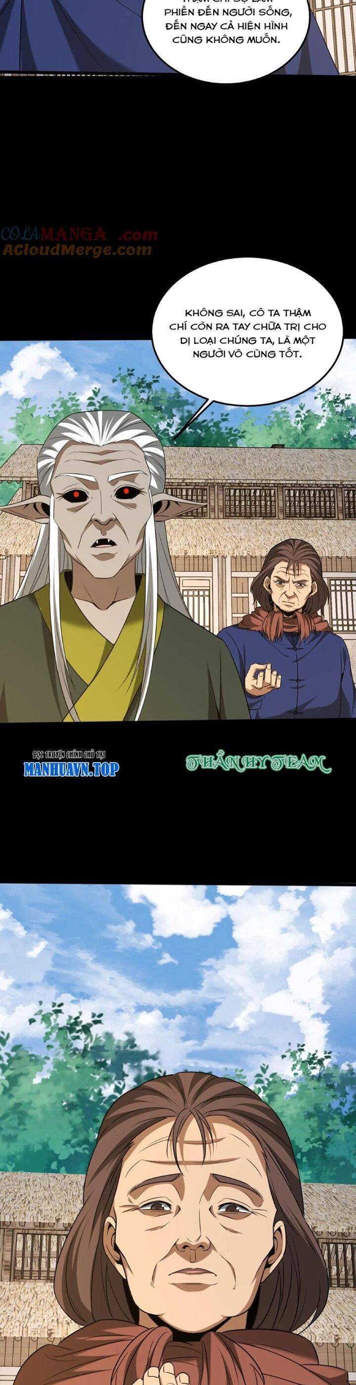 Ngày Tôi Sinh Ra, Bách Quỷ Dạ Hành, Tuyết Thi Hộ Đạo Chapter 445 - 5