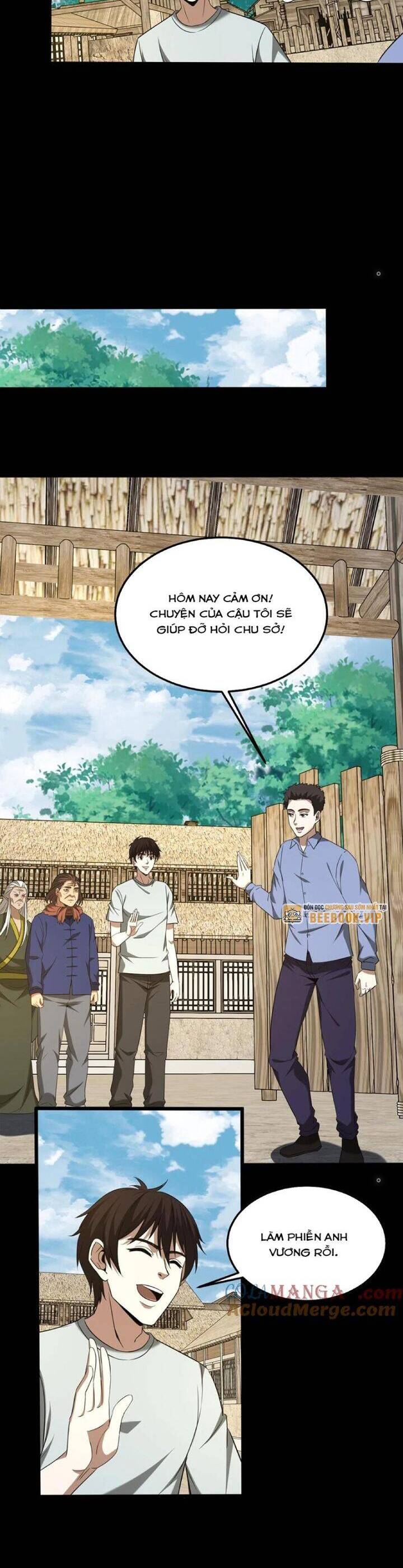 Ngày Tôi Sinh Ra, Bách Quỷ Dạ Hành, Tuyết Thi Hộ Đạo Chapter 445 - 8