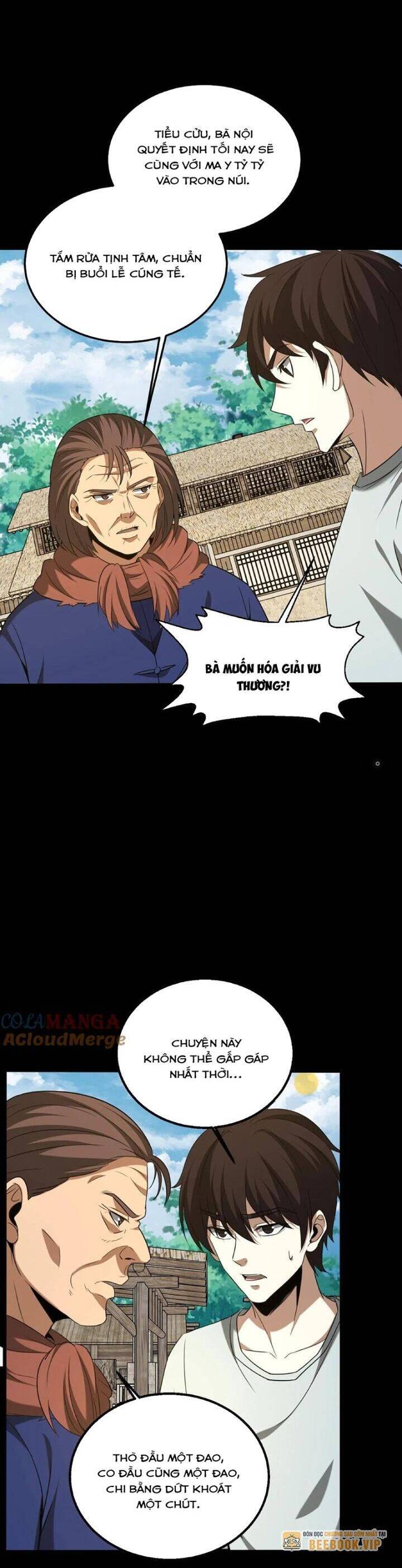 Ngày Tôi Sinh Ra, Bách Quỷ Dạ Hành, Tuyết Thi Hộ Đạo Chapter 445 - 10