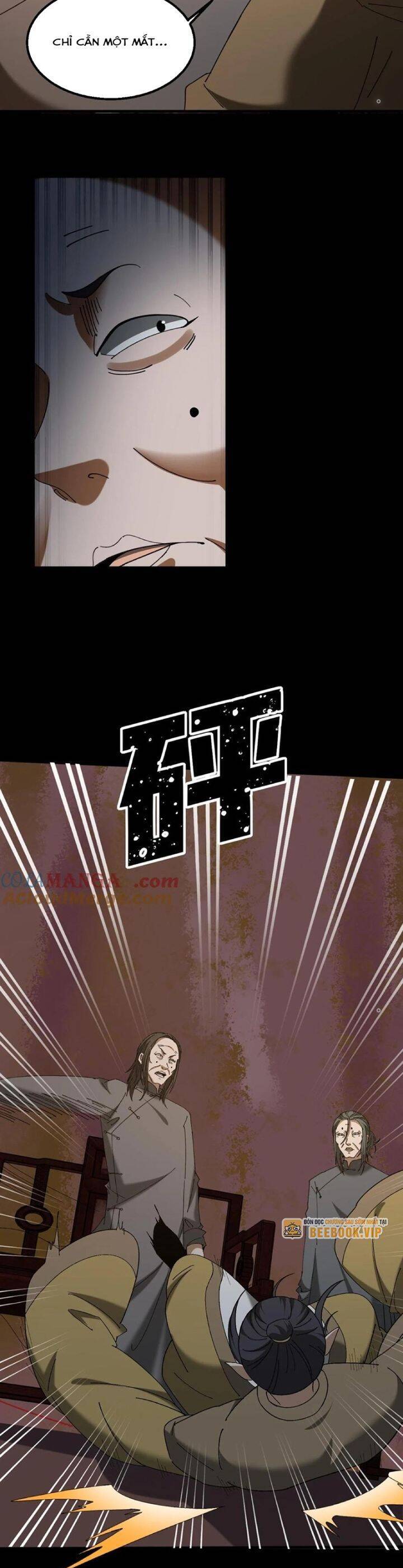 Ngày Tôi Sinh Ra, Bách Quỷ Dạ Hành, Tuyết Thi Hộ Đạo Chapter 446 - 11