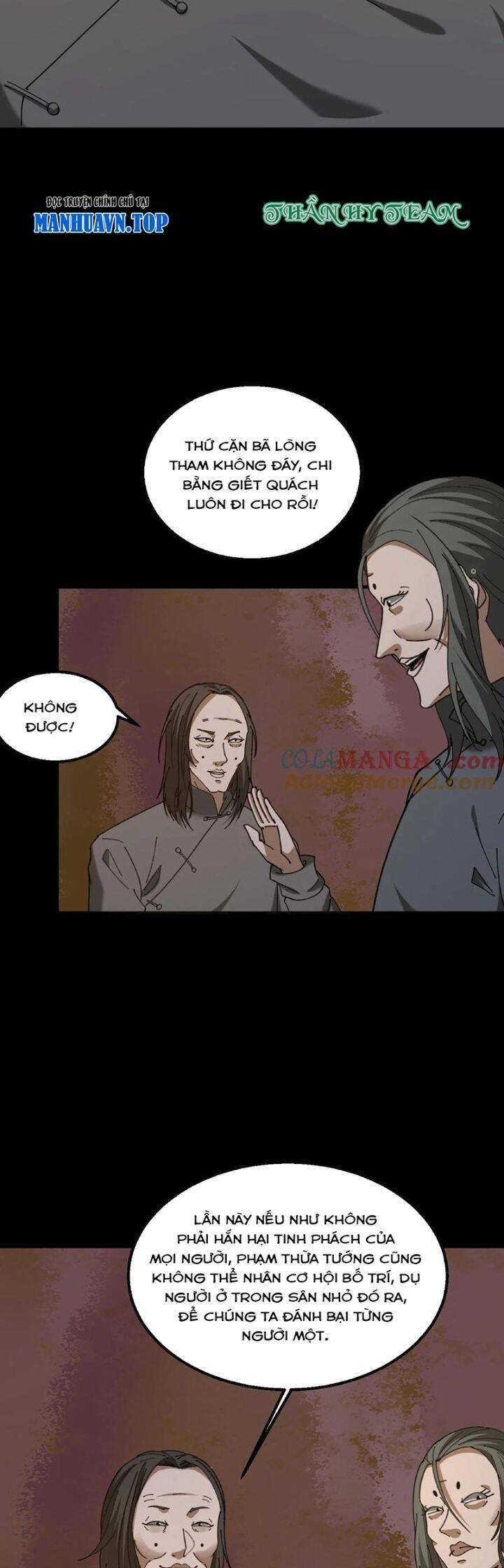 Ngày Tôi Sinh Ra, Bách Quỷ Dạ Hành, Tuyết Thi Hộ Đạo Chapter 446 - 13