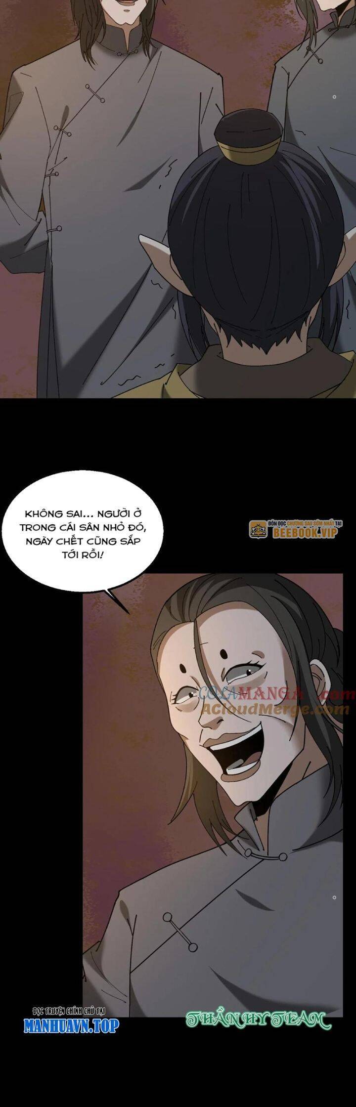 Ngày Tôi Sinh Ra, Bách Quỷ Dạ Hành, Tuyết Thi Hộ Đạo Chapter 446 - 14