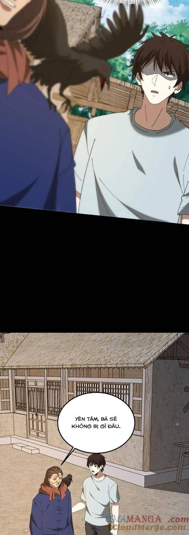 Ngày Tôi Sinh Ra, Bách Quỷ Dạ Hành, Tuyết Thi Hộ Đạo Chapter 446 - 3