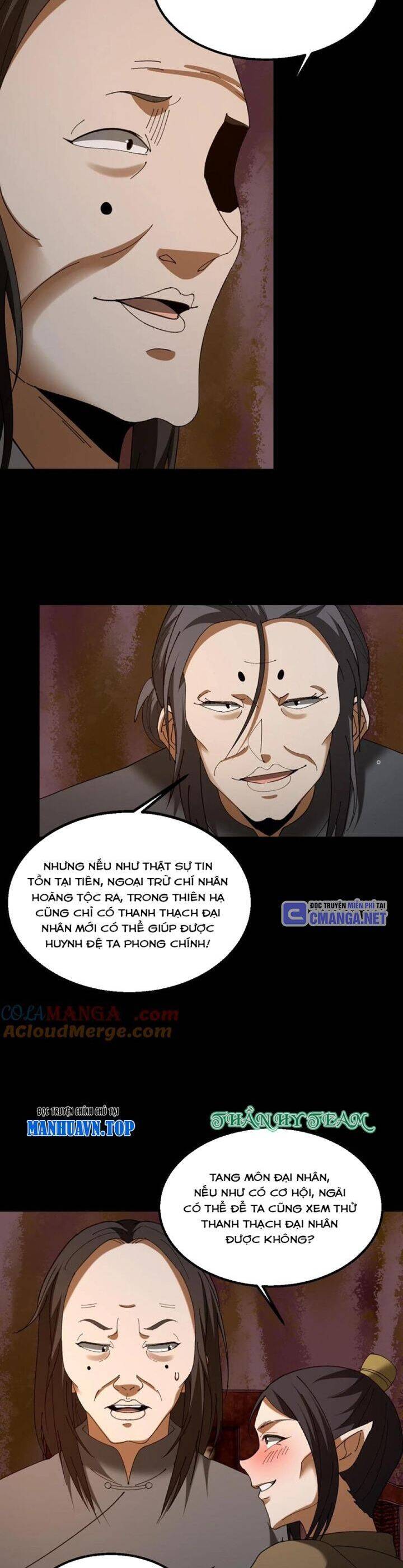 Ngày Tôi Sinh Ra, Bách Quỷ Dạ Hành, Tuyết Thi Hộ Đạo Chapter 446 - 10