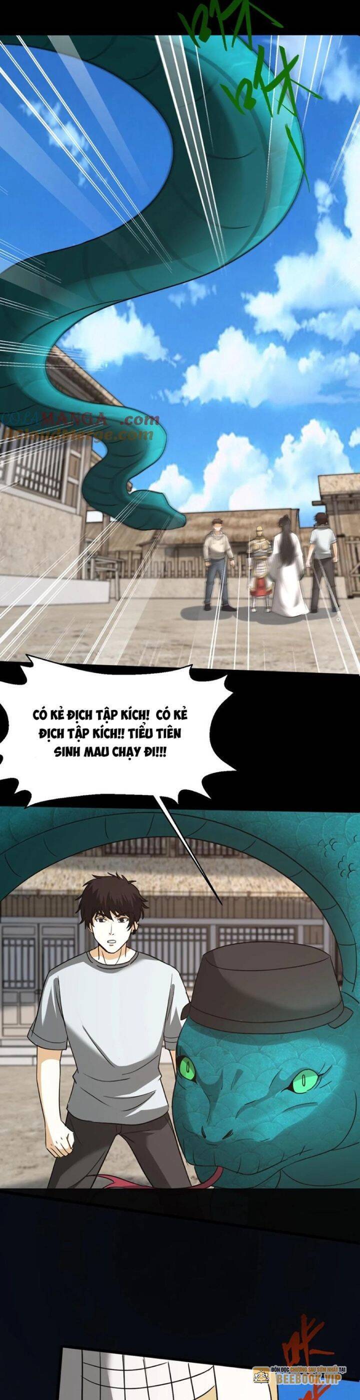 Ngày Tôi Sinh Ra, Bách Quỷ Dạ Hành, Tuyết Thi Hộ Đạo Chapter 447 - 14