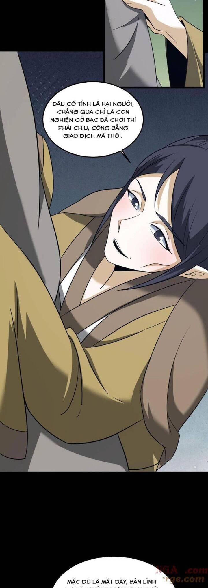 Ngày Tôi Sinh Ra, Bách Quỷ Dạ Hành, Tuyết Thi Hộ Đạo Chapter 447 - 3