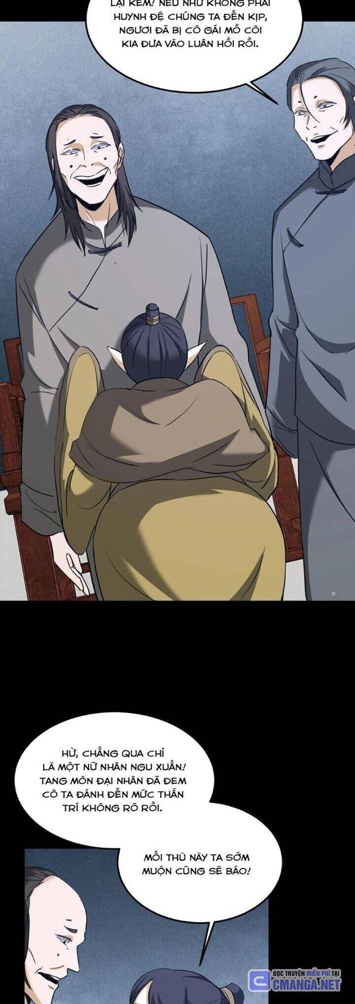 Ngày Tôi Sinh Ra, Bách Quỷ Dạ Hành, Tuyết Thi Hộ Đạo Chapter 447 - 4