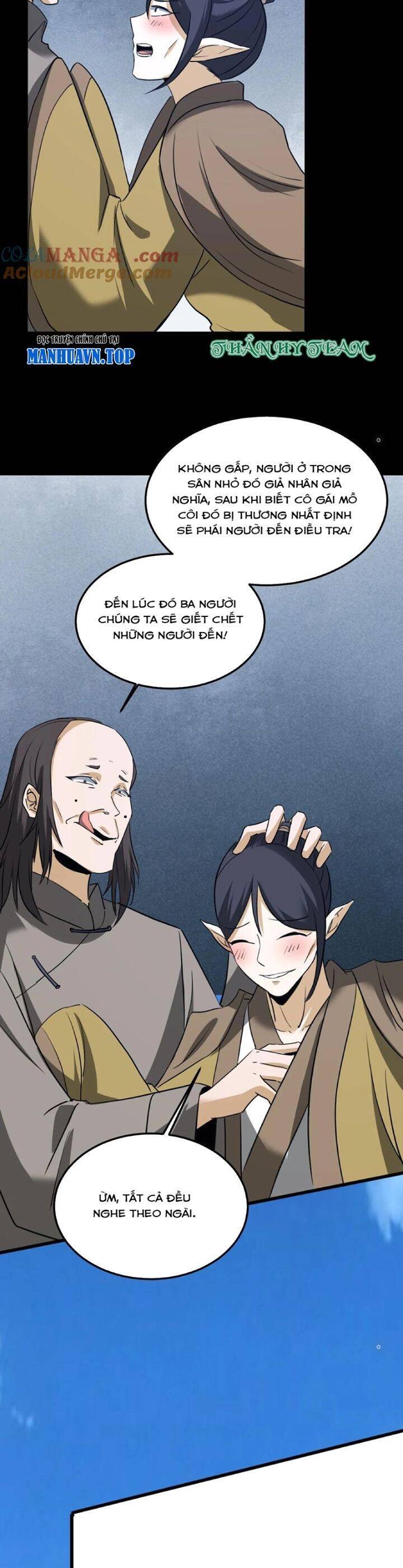 Ngày Tôi Sinh Ra, Bách Quỷ Dạ Hành, Tuyết Thi Hộ Đạo Chapter 447 - 5