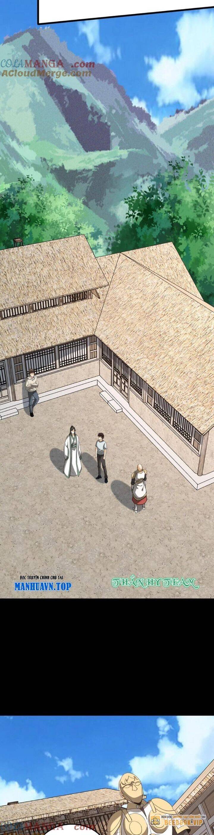 Ngày Tôi Sinh Ra, Bách Quỷ Dạ Hành, Tuyết Thi Hộ Đạo Chapter 447 - 6