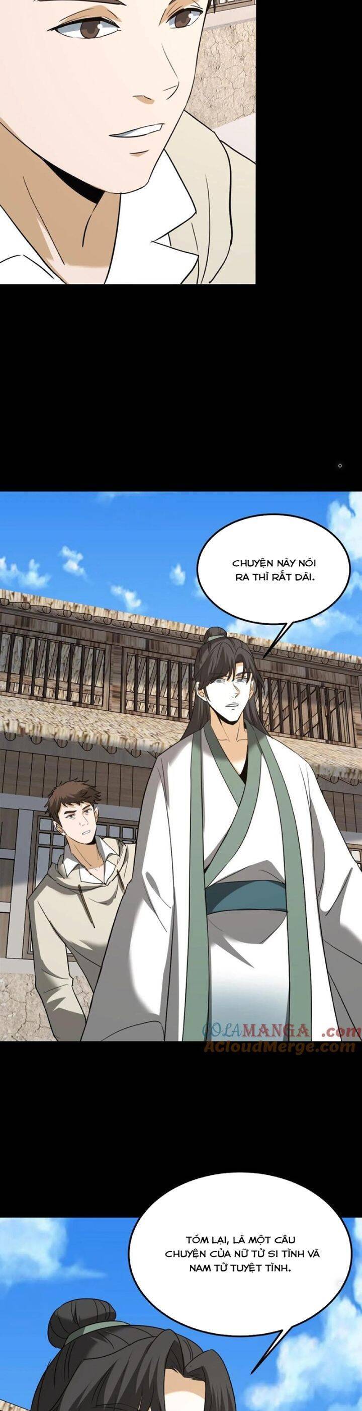 Ngày Tôi Sinh Ra, Bách Quỷ Dạ Hành, Tuyết Thi Hộ Đạo Chapter 447 - 9