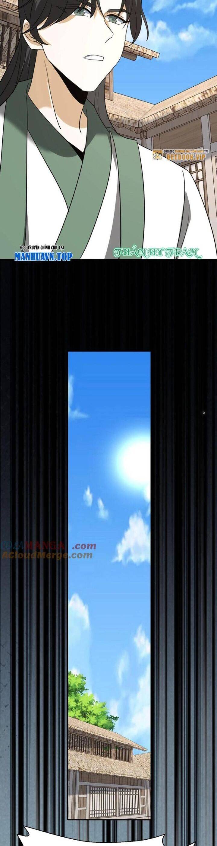 Ngày Tôi Sinh Ra, Bách Quỷ Dạ Hành, Tuyết Thi Hộ Đạo Chapter 447 - 10