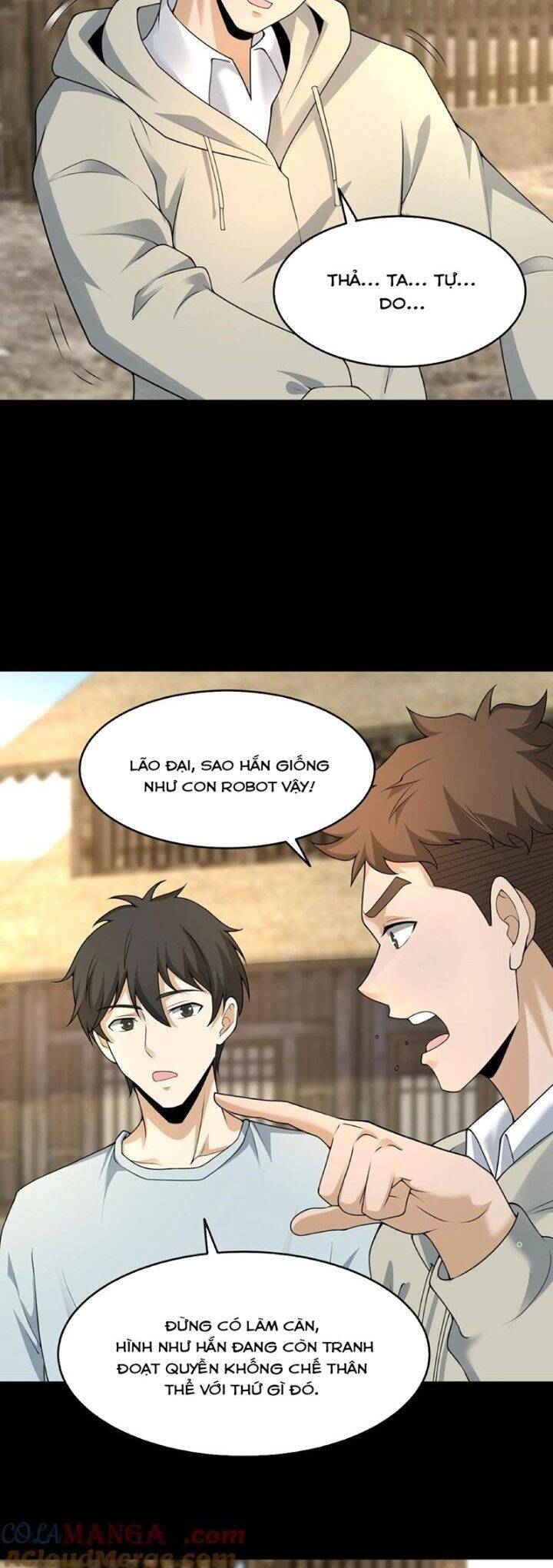 Ngày Tôi Sinh Ra, Bách Quỷ Dạ Hành, Tuyết Thi Hộ Đạo Chapter 448 - 3